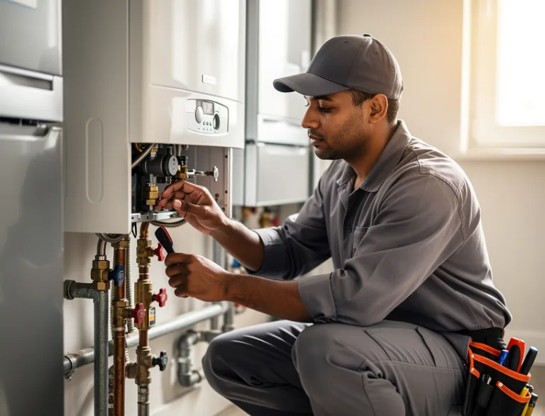 Gas Boiler Repair Farnworth